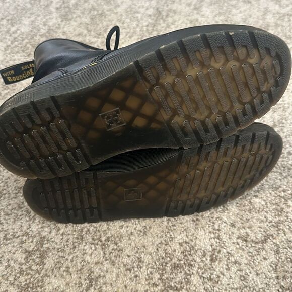 Dr. Martens Zavala Women’s Combat Boots 7 - Picture 7 of 9